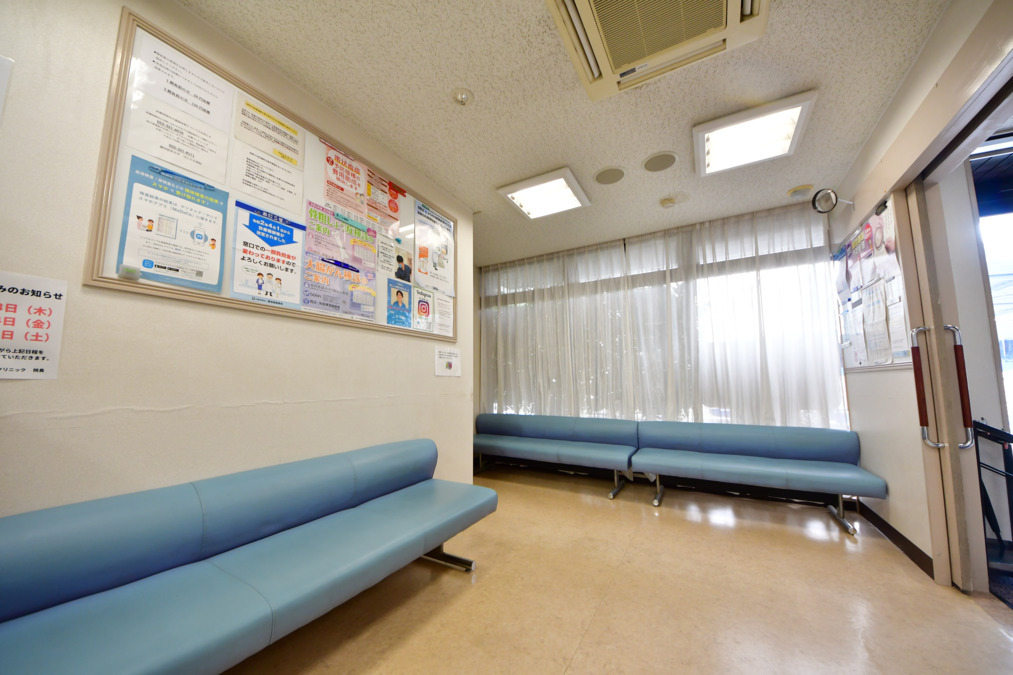 水野クリニック（医療事務/受付の求人）の写真2枚目：
