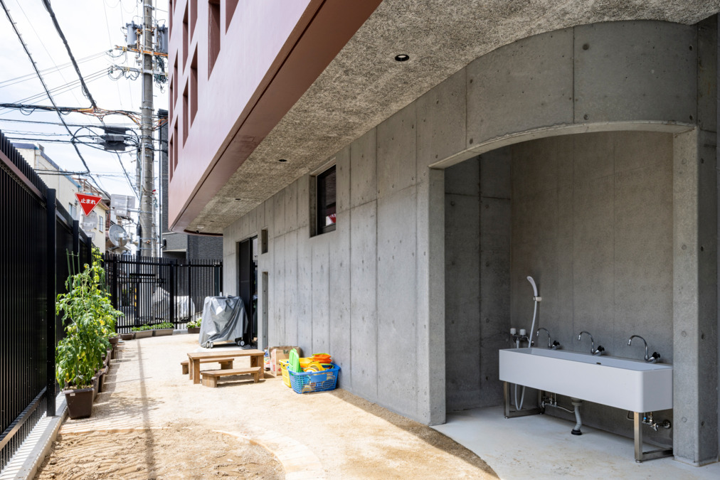 みくに愛育保育園【2025年04月01日オープン】（保育士の求人）の写真3枚目：
