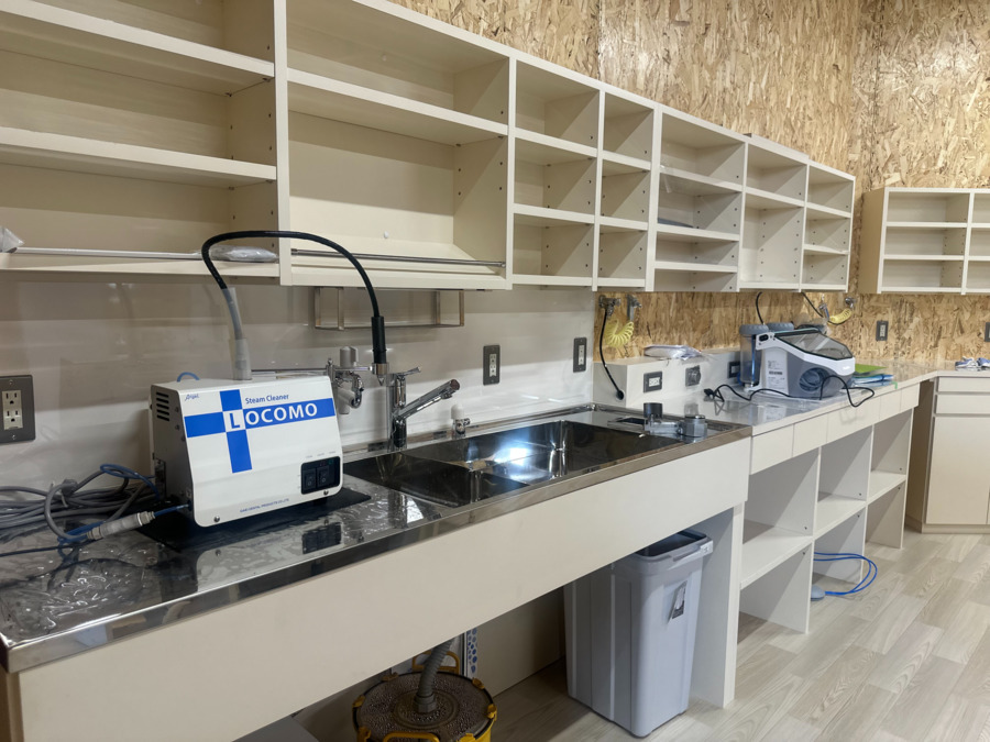 田中歯科医院（歯科技工士の求人）の写真10枚目：