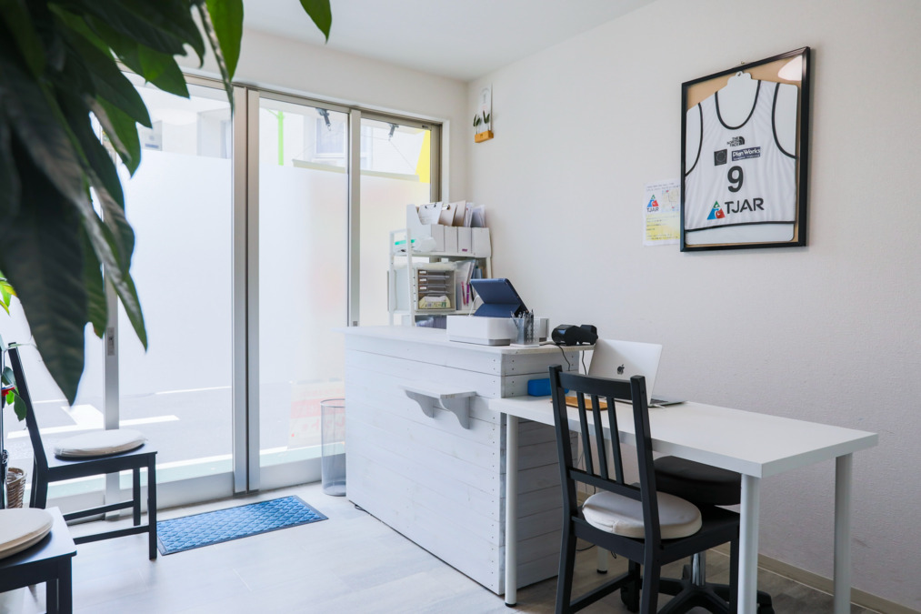 武蔵小金井のぞみ整体院(柔道整復師の求人)の写真4枚目: