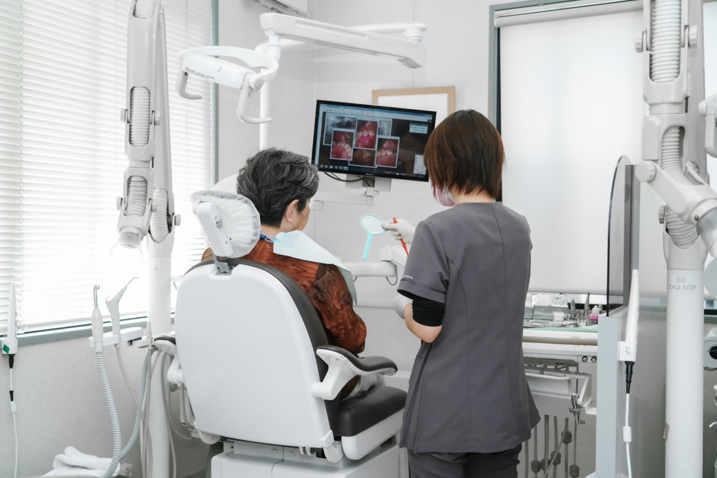 さくま歯科の写真8枚目：