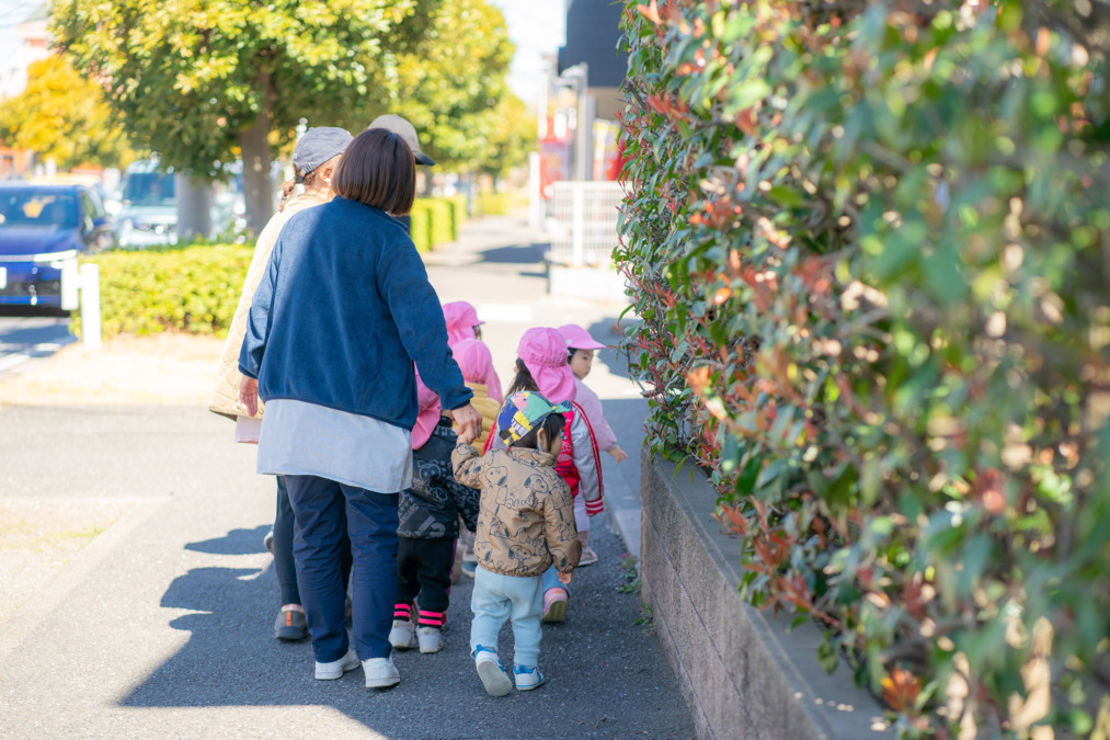 ひまわりニコニコ保育園の写真10枚目：