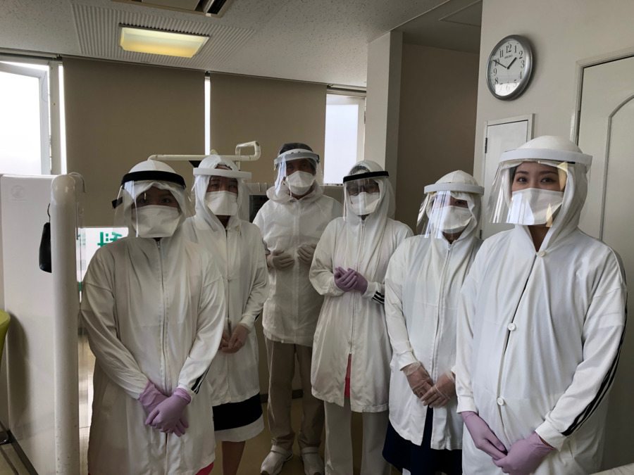 まなべ歯科医院（歯科衛生士の求人）の写真5枚目：