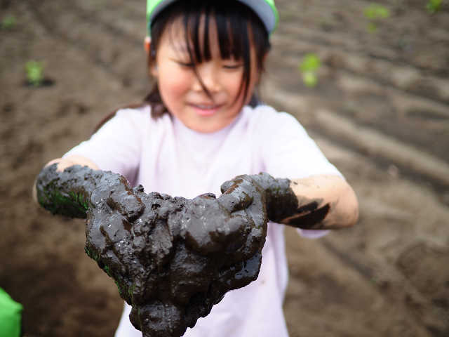 認定こども園吹上幼稚園の写真