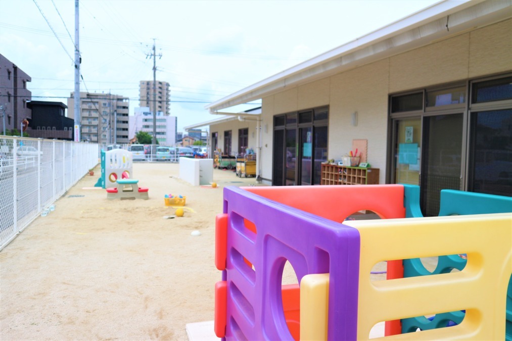 株式会社トットメイト　刈谷豊田総合病院　従業員用託児所「こばと保育園」の写真6枚目：