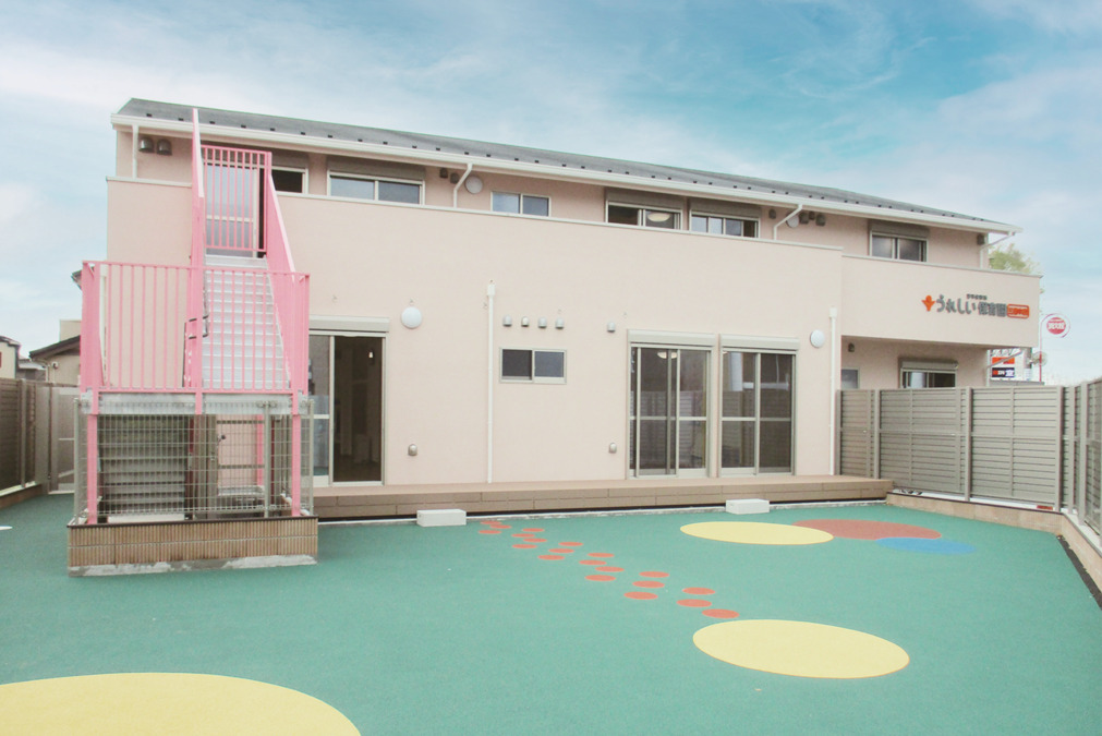 うれしい保育園 三鷹中原（保育士の求人）の写真2枚目：