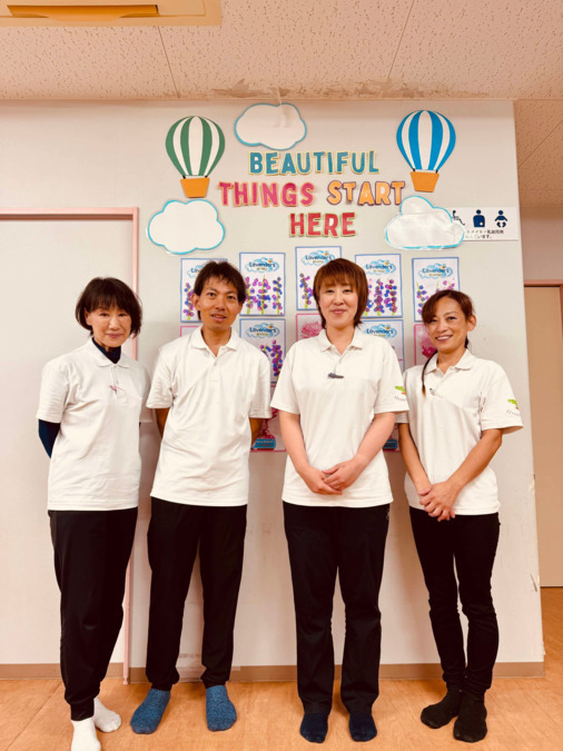 ハイブリッドマム 平和台の写真