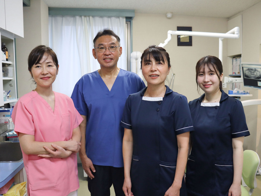 えづれ歯科医院の写真