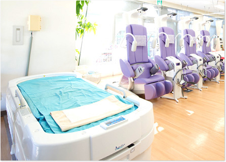 うらわ整形外科の写真4枚目：