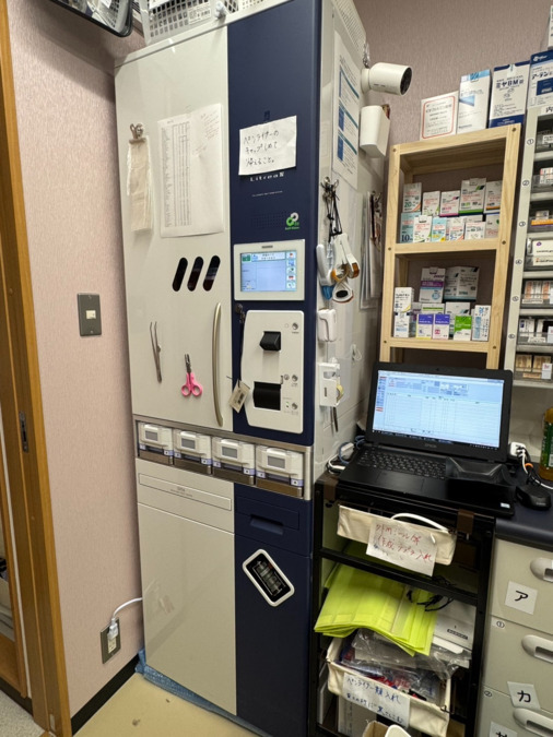あんず薬局　西九条店（薬剤師の求人）の写真4枚目：