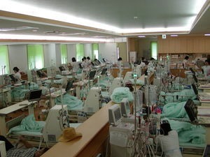 みやざと内科クリニックの写真5枚目：
