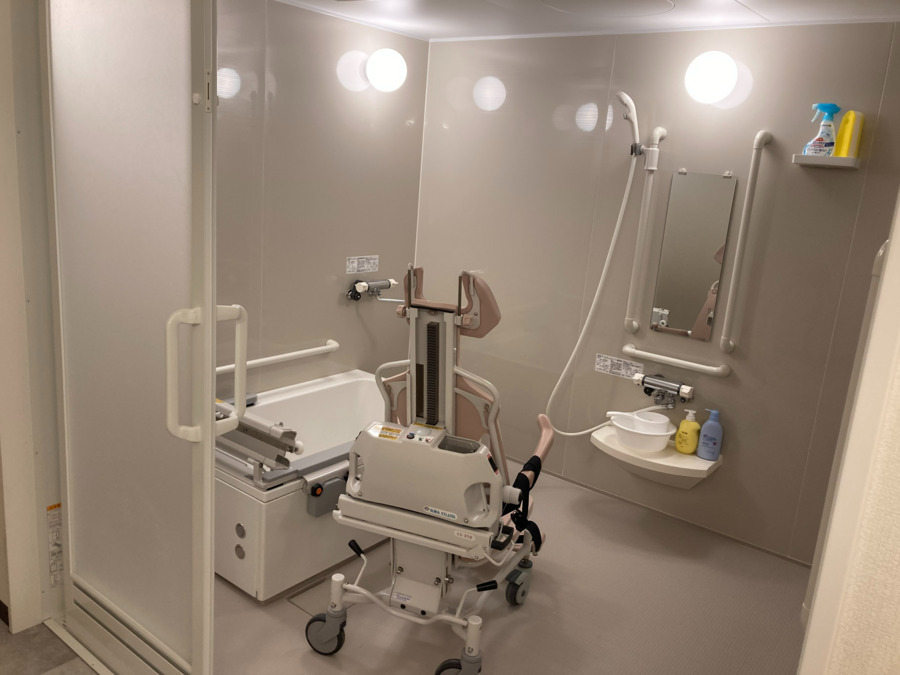 生活介護まごころの家 倉掛の写真3枚目: