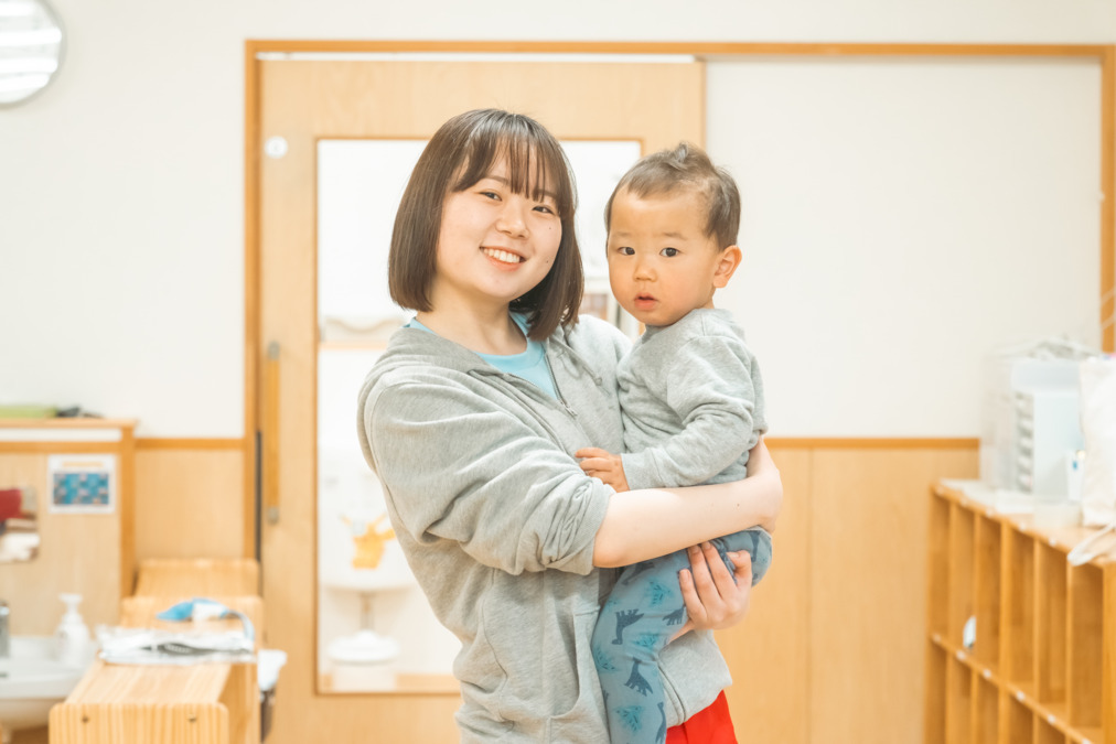 碑文谷もみじの森保育園（保育補助の求人）の写真4枚目：