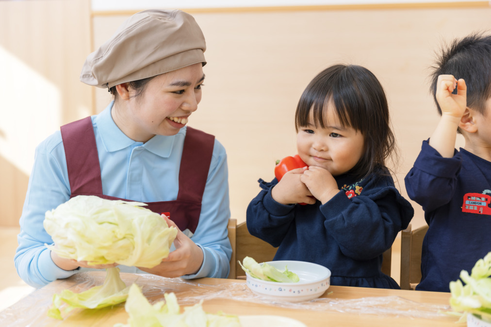 イオンゆめみらい保育園　東浦の写真5枚目：