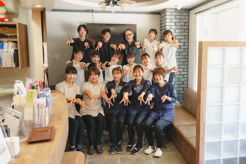 うえはら歯科呉総合歯科矯正歯科（歯科衛生士の求人）の写真2枚目：