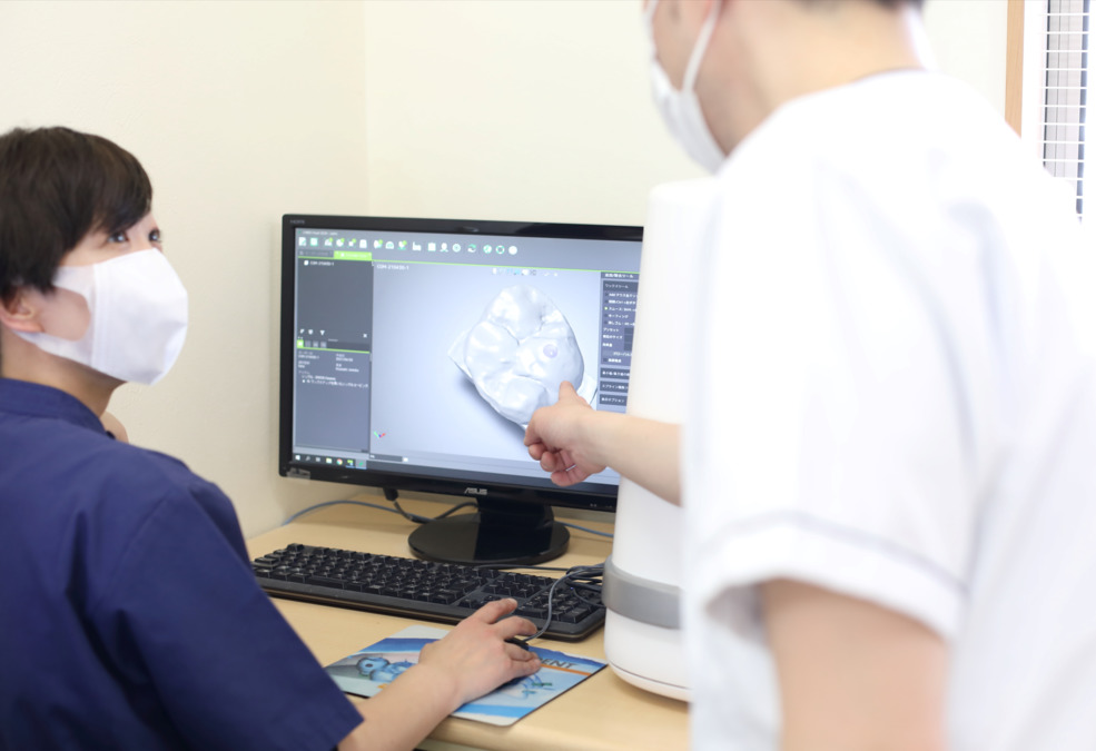 中村総研デンタルケア株式会社の写真8枚目：