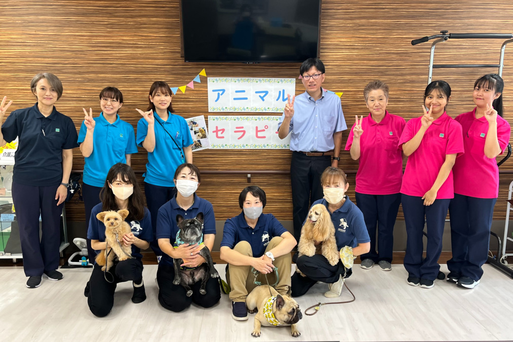 ロイヤルレジデンス加須（ケアマネジャーの求人）の写真：