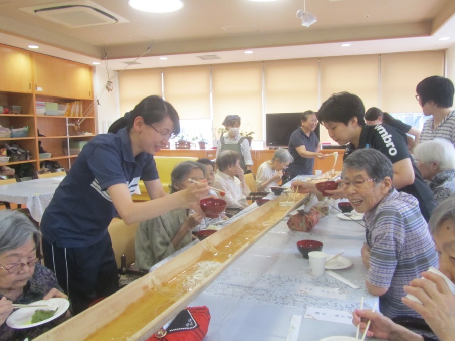 デイサービスらいふ（看護師/准看護師の求人）の写真4枚目：