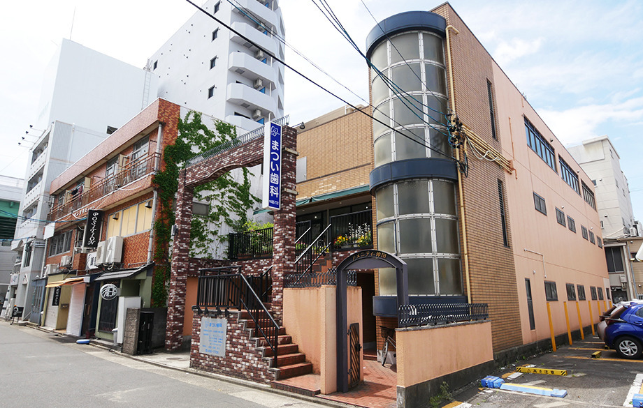 まつい歯科（歯科衛生士の求人）の写真