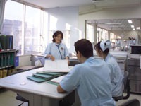河井脳神経外科（看護師/准看護師の求人）の写真4枚目：