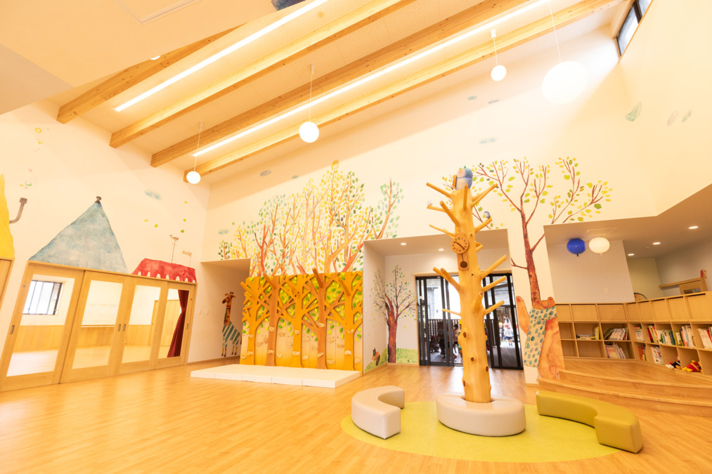 幼保連携型認定こども園　みひかり幼稚園（幼稚園教諭の求人）の写真4枚目：