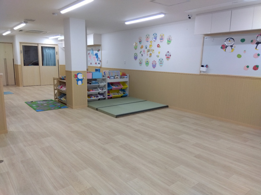 MIRATZ湘南平塚保育園（保育士の求人）の写真3枚目：