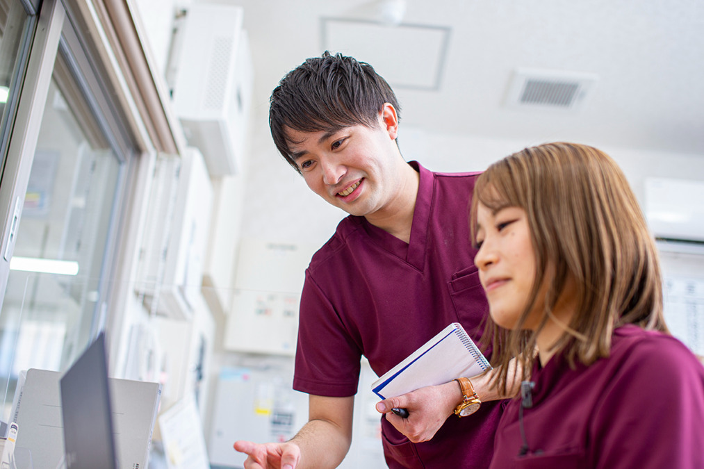グランドクラン松原（介護職/ヘルパーの求人）の写真9枚目：