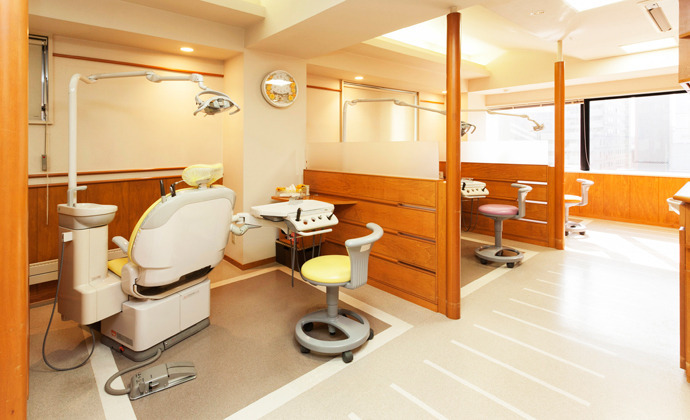 医療法人社団おびひろアート矯正歯科（歯科助手の求人）の写真3枚目：