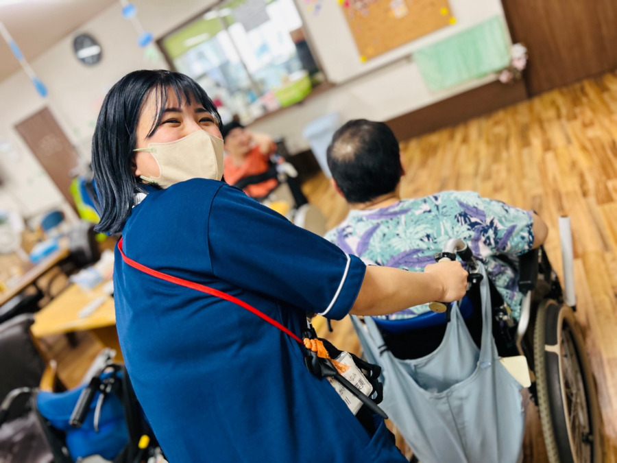 CLAN東住吉（生活支援員の求人）の写真3枚目：