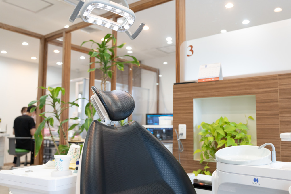 やまもと歯科（歯科助手の求人）の写真2枚目：