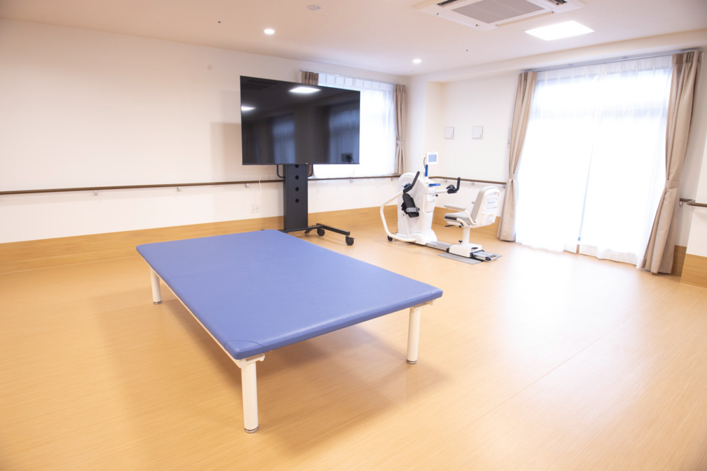 ドクターサンゴ鶴見【2025年12月オープン予定】（看護師/准看護師の求人）の写真3枚目：食堂②