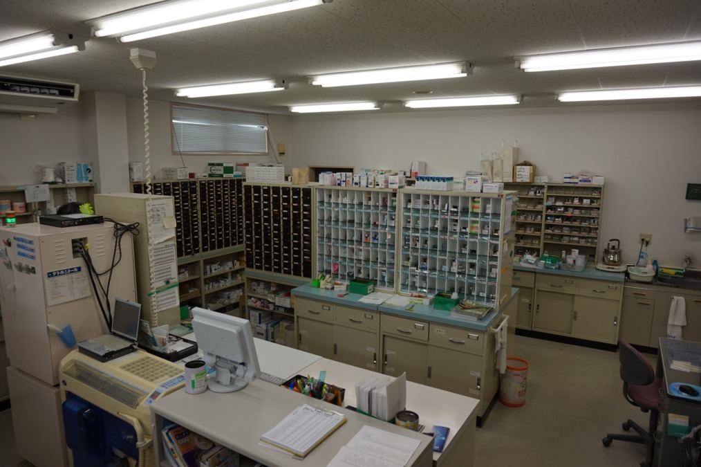 中尾調剤薬局大津店の写真2枚目：