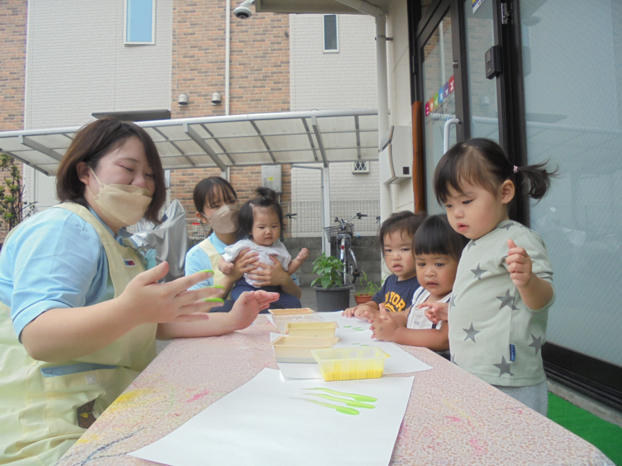 ニチイキッズ さやま保育園（保育士の求人）の写真4枚目：