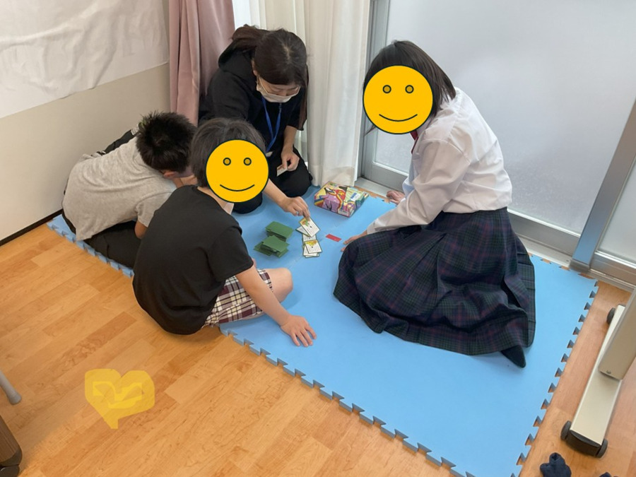 大田区立障がい者総合サポートセンター B棟（児童指導員/指導員の求人）の写真2枚目：