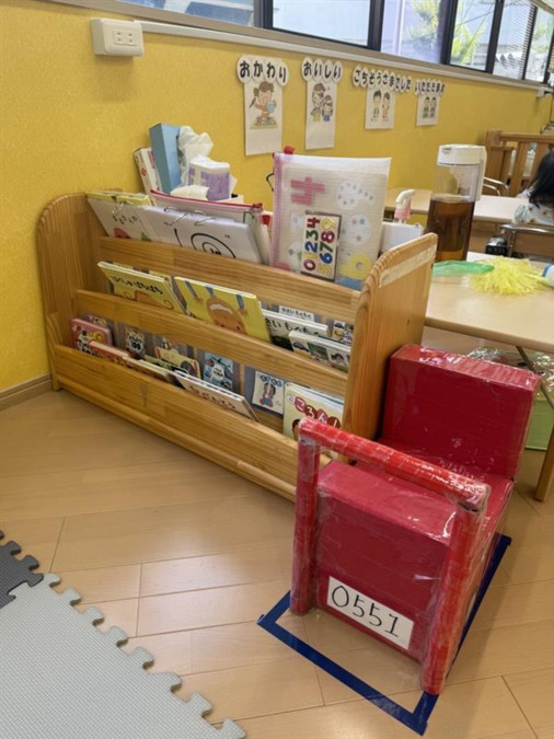 茨木みどり保育園の写真6枚目：