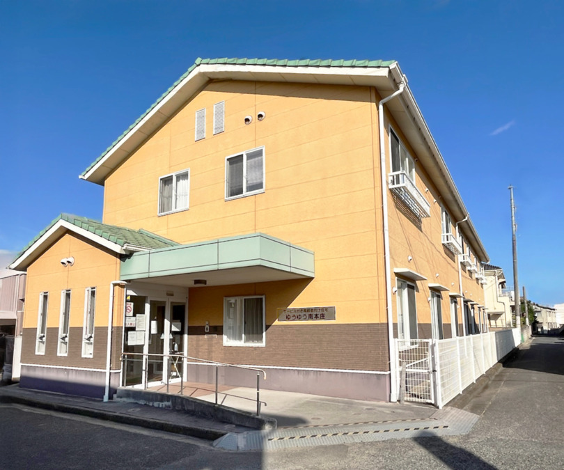 サービス付き高齢者向け住宅ゆうゆう南本庄の画像
