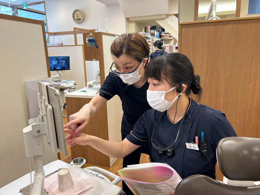 医療法人ヒグチ歯科医院の写真3枚目：