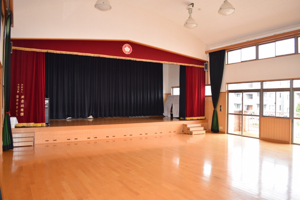 新倉幼稚園（幼稚園教諭の求人）の写真6枚目：