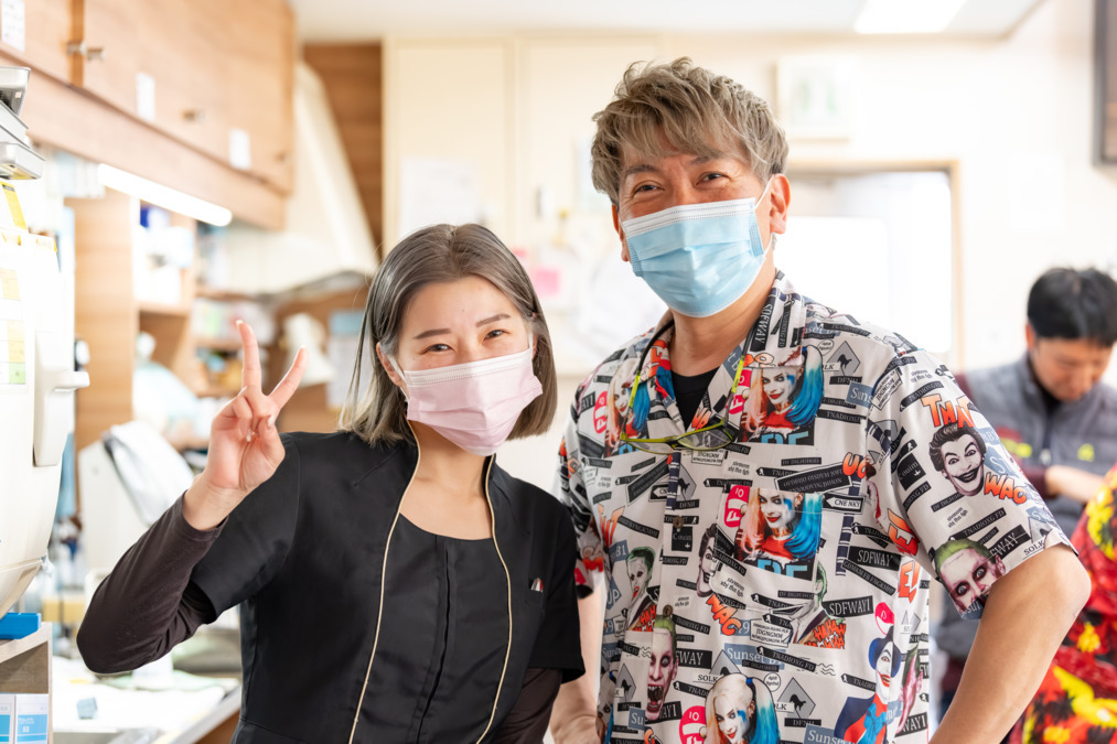 久世歯科医院（歯科助手の求人）の写真4枚目：