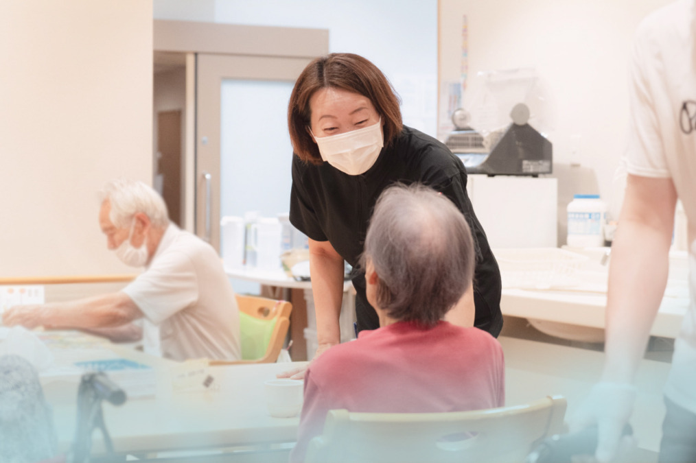 医療法人西福岡桜十字　メディホーム神松寺の写真