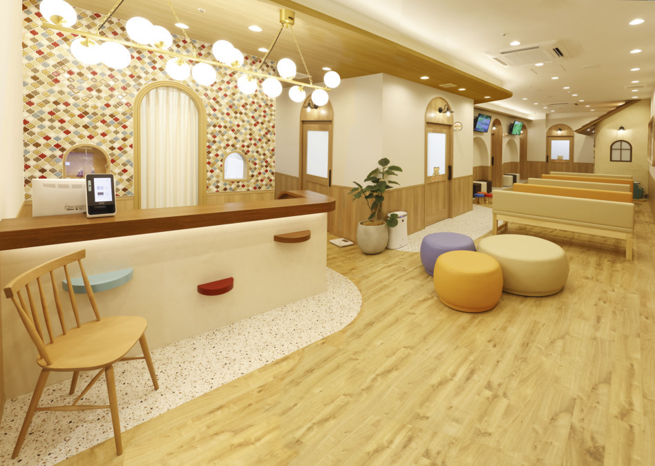 株式会社メディカルサポート　キッズクリニック南柏（医療事務/受付の求人）の写真2枚目：