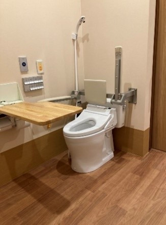 看護多機能エスプリ（作業療法士の求人）の写真2枚目：