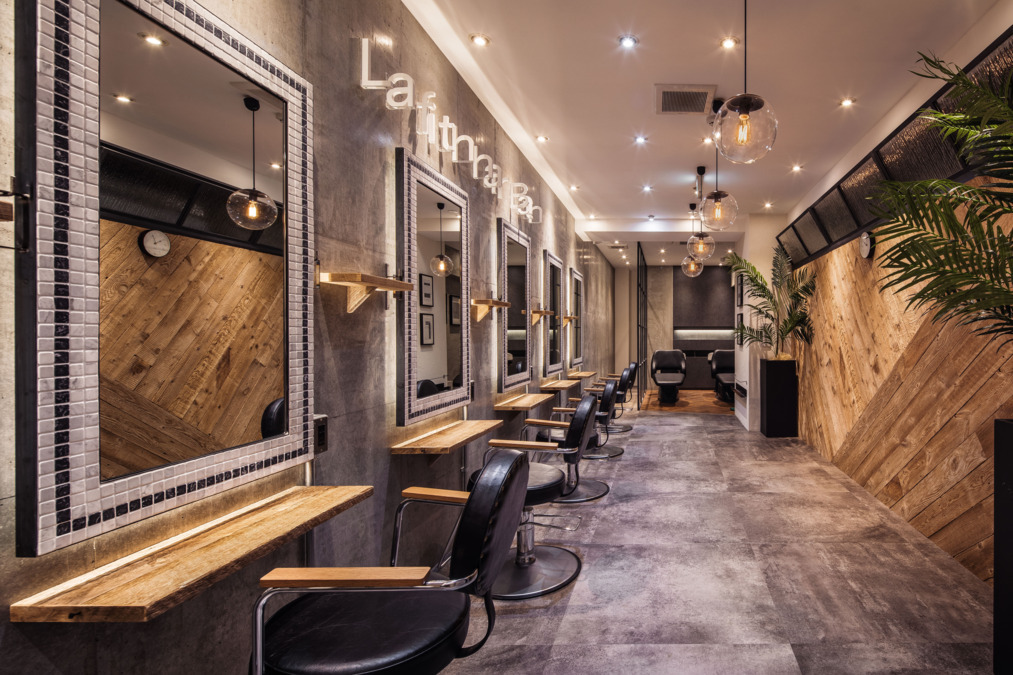 La fith hair Bath たまプラーザ店の写真2枚目：