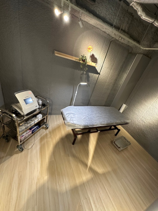 メンズ脱毛サロンAlonso 恵比寿本店（エステティシャン/セラピストの求人）の写真5枚目：