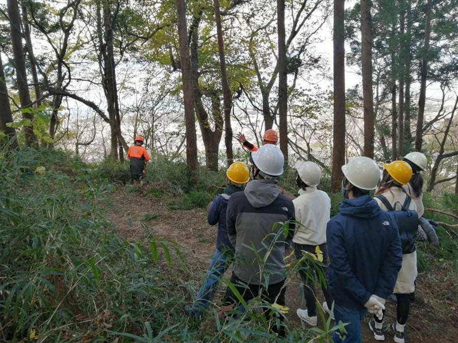 就労継続支援B型事業所とことこ西伊豆の写真4枚目：様々なプロジェクトに参加しています