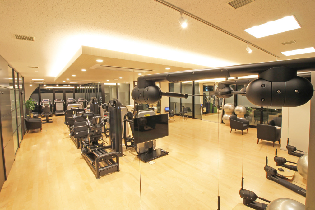 Medical fitness Re-Birthいわき本店の写真2枚目：
