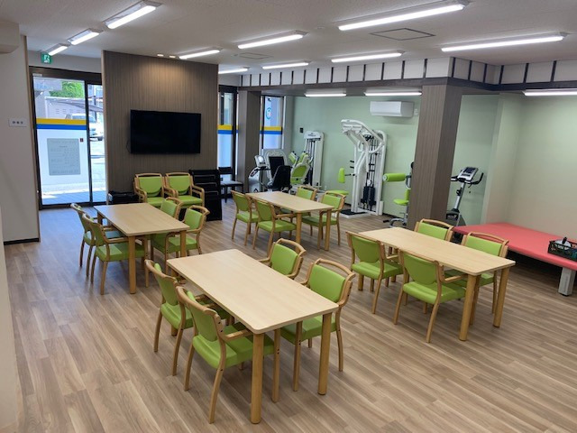 ステップ中野台（介護職/ヘルパーの求人）の写真2枚目：