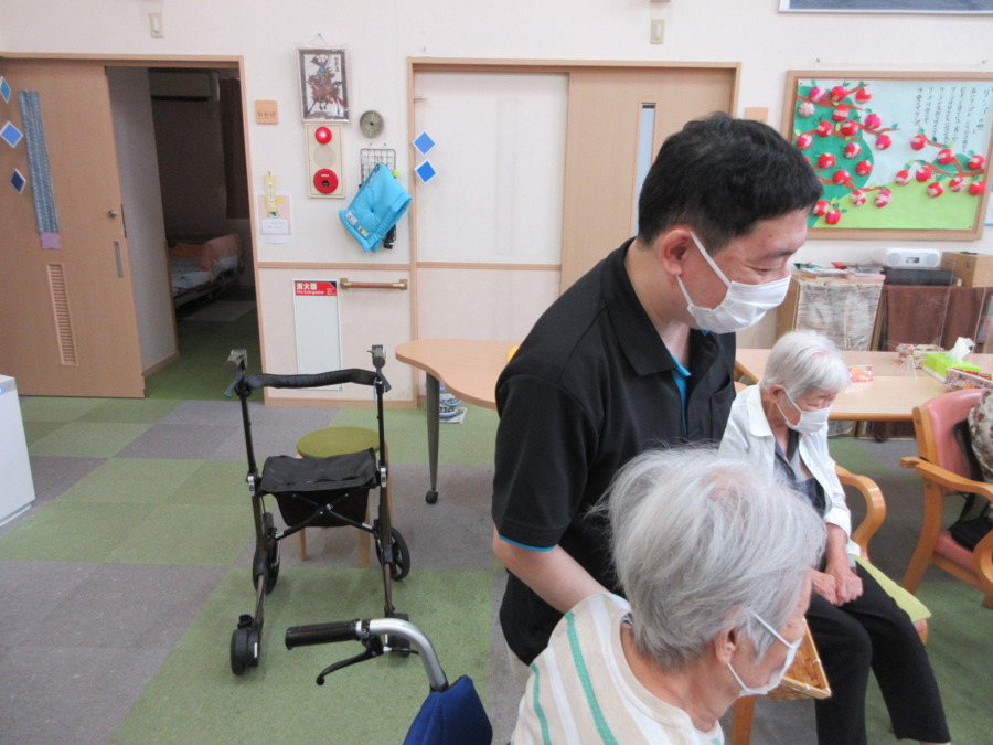 やさしい手　甲府西事業所（生活相談員の求人）の写真2枚目：