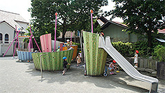 認定こども園原市赤心幼稚園の写真