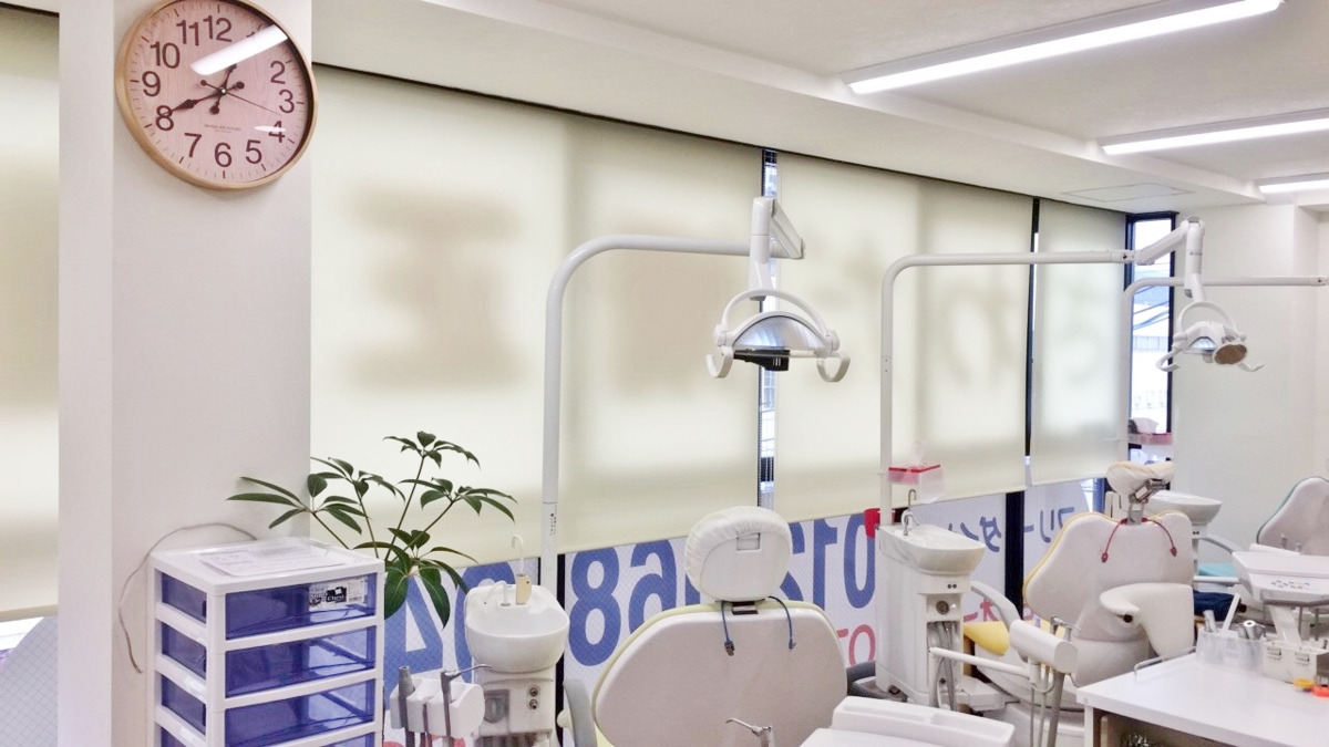 さわだ矯正歯科桂クリニック（歯科衛生士の求人）の写真2枚目：